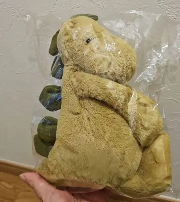 JELLYCAT 제리캣 공룡 봉제 인형 M