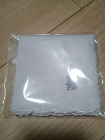 프로세카 아사히나 마후유 생일 기프트 손수건