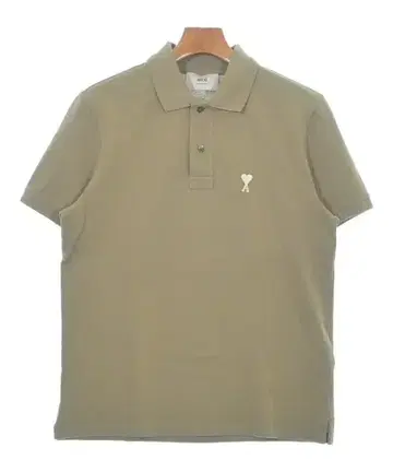 아미 피케 셔츠 남성용