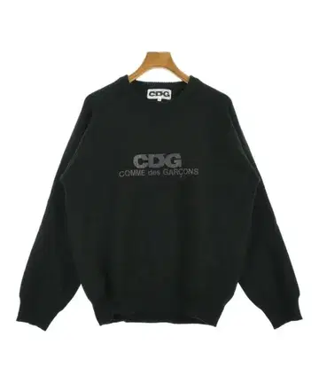 CDG 니트 스웨터 남성용