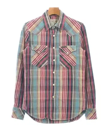 HYSTERIC GLAMOUR 캐주얼 셔츠 남성용