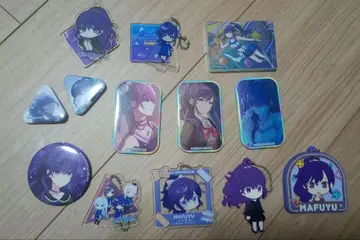 프로세카 아사히나 마후유 굿즈 세트