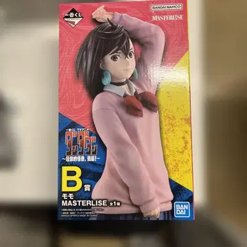 제일복권 단다단 B상 모모 피규어
