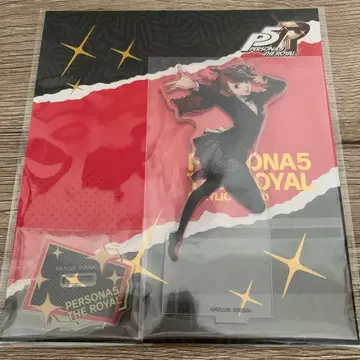 요시자와 카스미 바이올렛 아크릴 스탠드 P5R 페르소나 5 더 로얄