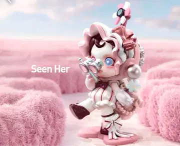 Popmart 모코코 발견 Seen Her