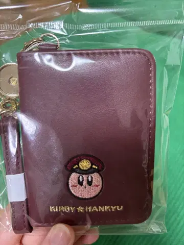 커비 HANKYU 패스 케이스 릴 포함