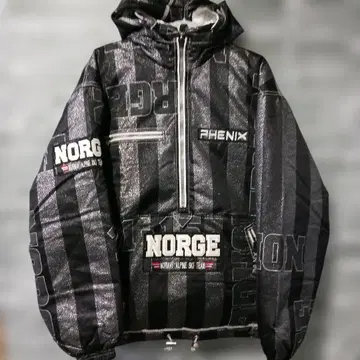 PHENIX NORGE 90s 다운 자켓