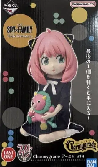 제일복권 스파이 패밀리 라스트 원상 Charmygrade 아냐