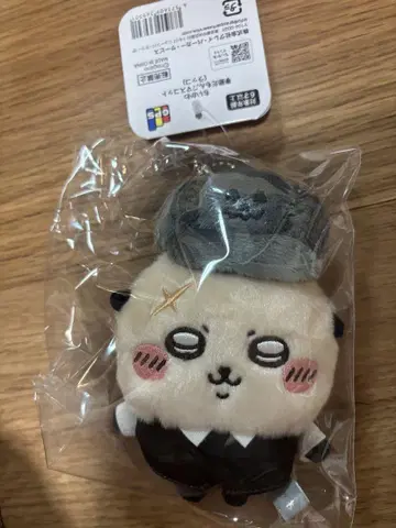 랏코 치이카와 (먼작귀) 할로윈 계절이다몽 봉제 인형 마스코트