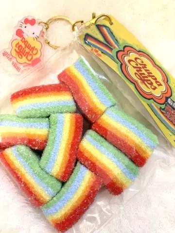 츄파춥스 스퀴즈 자라메 타바스 스퀴즈 쪼물쪼물