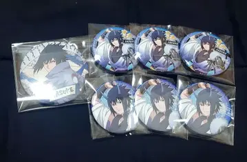 NARUTO 캔뱃지 우치하 사스케