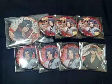 NARUTO 캔뱃지 우치하 이타치