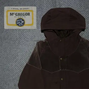 McGREGOR CLASIIC 자켓 피코트