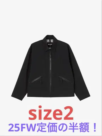 새상품 FW25 최신 Goldwin GORE-TEX 3L 블라존