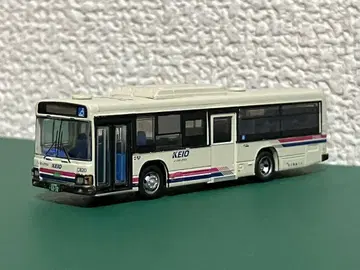 버스 컬렉션 게이오 전철 버스 블루 리본 II