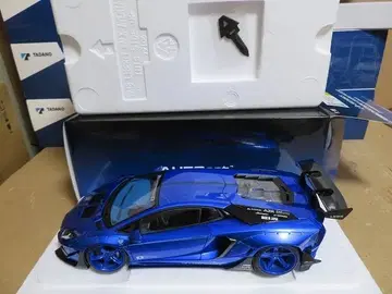 오토아트 1/18 아벤타도르 LB-WORKS 79183