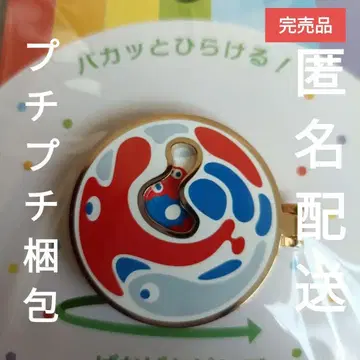 완판 인기 미야쿠미야쿠 개폐 기믹 핀즈 라운드 코미야쿠 핀 만박