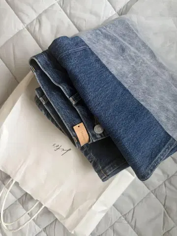 todayful Cary's Denim 새상품 미사용