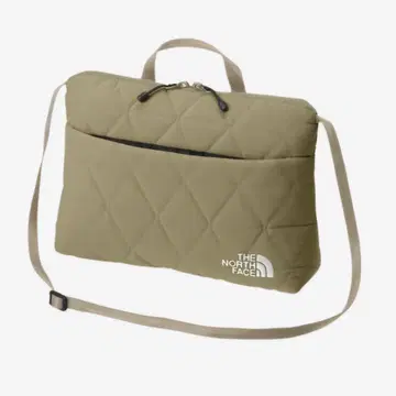 THE NORTH FACE 지오 페이스 파우치 숄더백