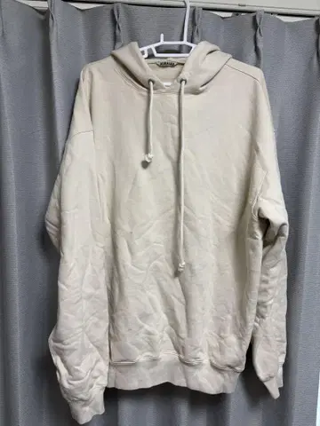 AURALEE 후드티 후디