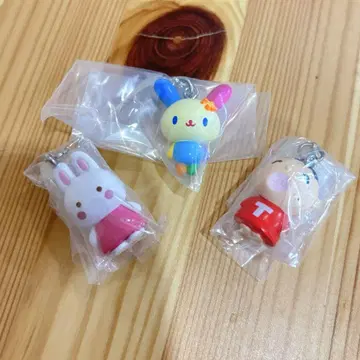 산리오 표시 참 우사하나 치어리참 타아보