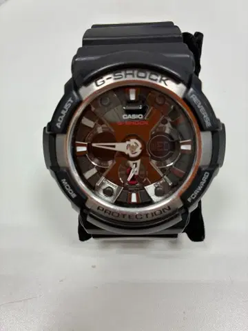 G-SHOCK GA-200 블랙