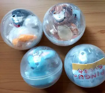 핑구 봉제인형 가챠 가챠가챠 핑가 로비 곰 토끼 새상품
