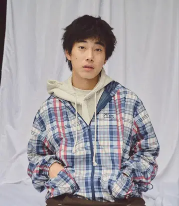 common gull products 나일론 자켓 후드 부착