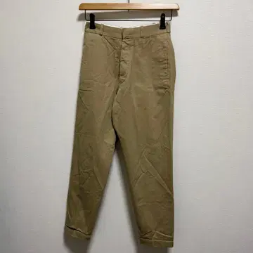 YAECA 야에카 치노 팬츠 베이지