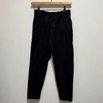 YAECA 야에카 치노 팬츠 네이비