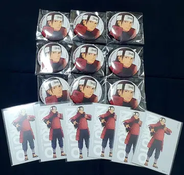NARUTO 캔뱃지 센쥬 하시라마