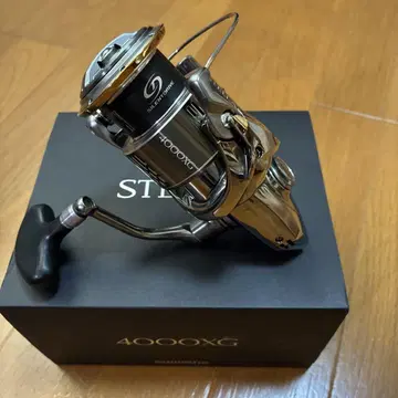 새상품급 18 STELLA 4000XG 스피닝 릴
