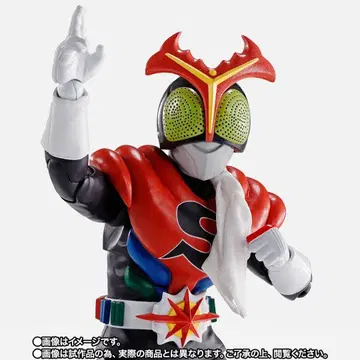 S.H.Figuarts 진골조제법 가면라이더 스트롱거