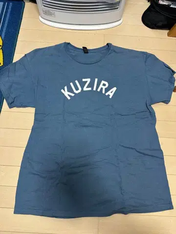 KUZIRA PIZZA OF DEATH 셔츠 XL