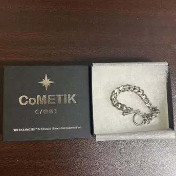 샤니마스 코메틱 공식 팔찌 S 사이즈 스즈키 하나 아이돌 마스터