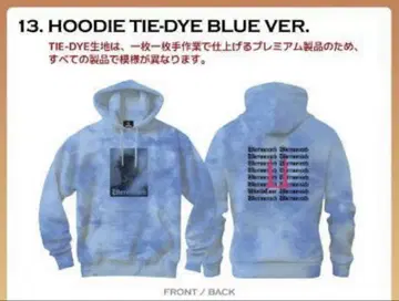 새상품 G-DRAGON 2025 오사카 앙코르 공연 한정판 후드티