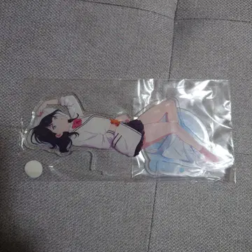 SSSS.GRIDMAN 복권 메이트 B상 빅 아크릴 스탠드 타카라다 리카