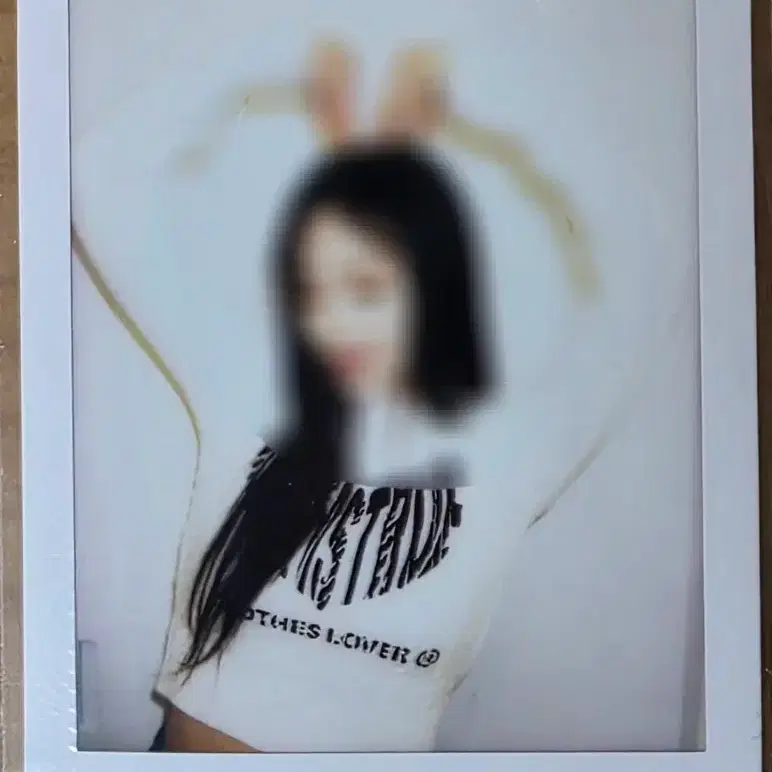 Shop triples polaroid on Bunjang Global Site - No more Korean account!