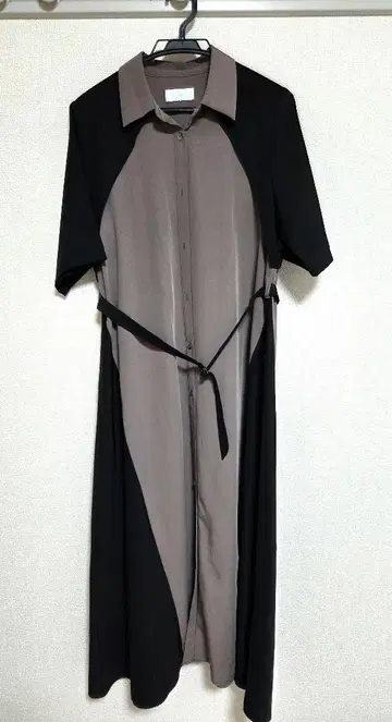 하레 롱 원피스
