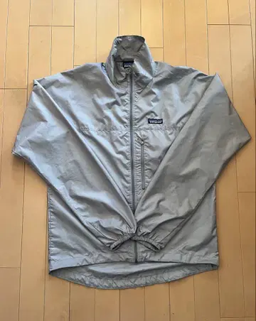 patagonia 나일론 자켓 S 그레이