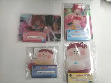 아카미 카루비 제일복권 F상 G상 H상 I상 아크릴 스탠드