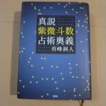 진설 자미두수 점술 오의 태봉동인
