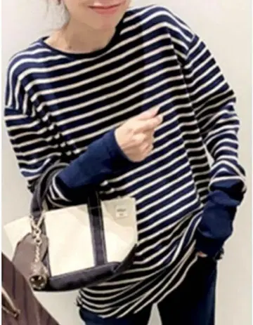 [ GOOD GRIEF ] Border Thermal Top