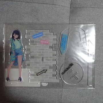 SSSS.GRIDMAN 타카라다 릿카 해피찬 복권 아크릴 스탠드