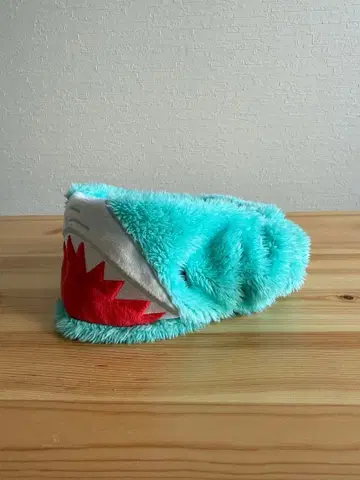 헤어밴드 샤크