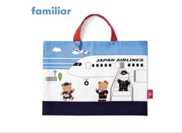 파미리아 x JAL 오리지널 레슨백