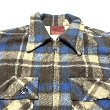 KINGS ROAD Sears 풀컷 울 자켓