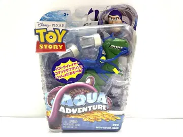 [ 재고 라스트 ] 토이 스토리 아쿠아 어드벤처 렉스