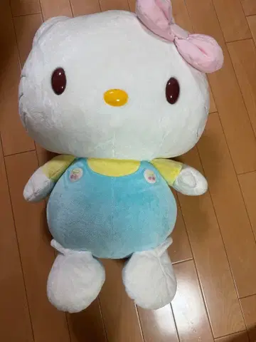 헬로키티 슈퍼 빅 봉제 인형