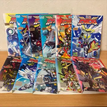 SD 건담 포스 DVD 11권